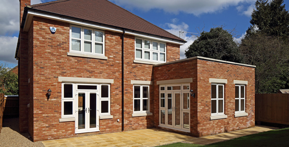 Property development New Homes in Herts