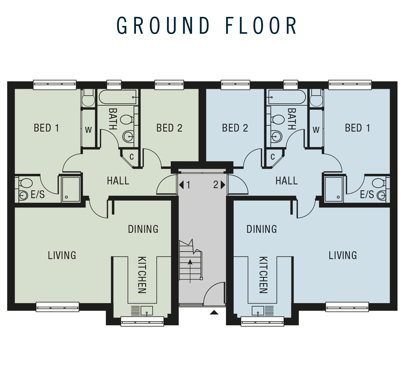 Ground Floor