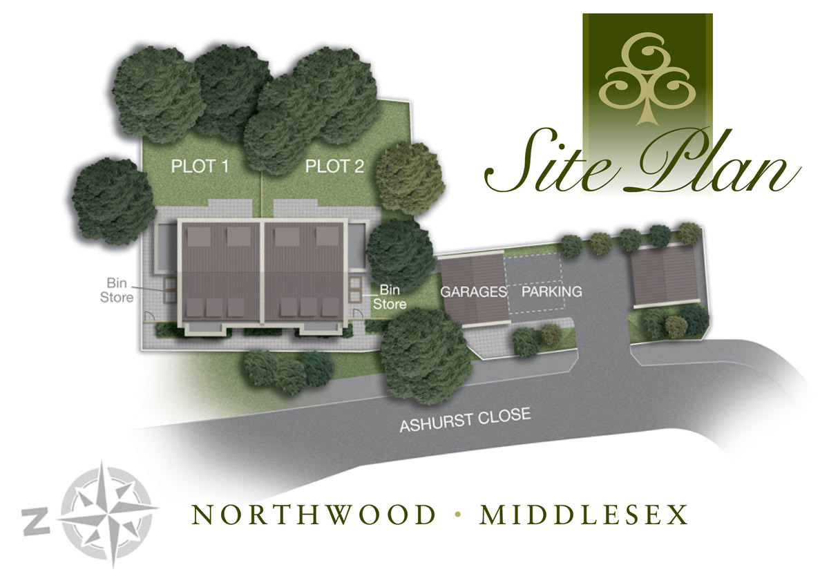 Site Plan