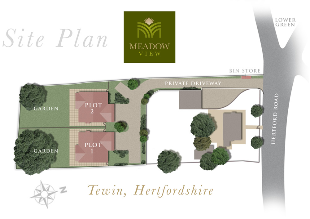 Site Plan