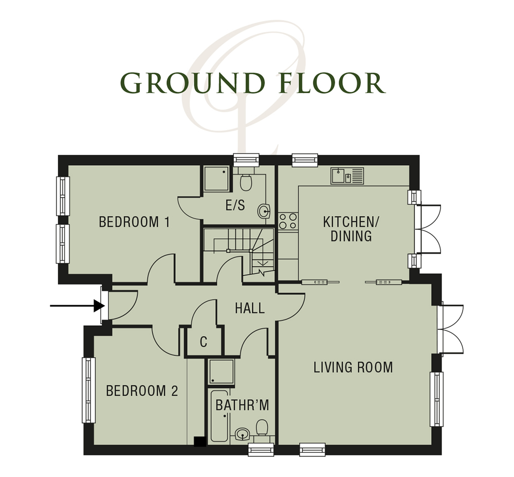 Ground Floor