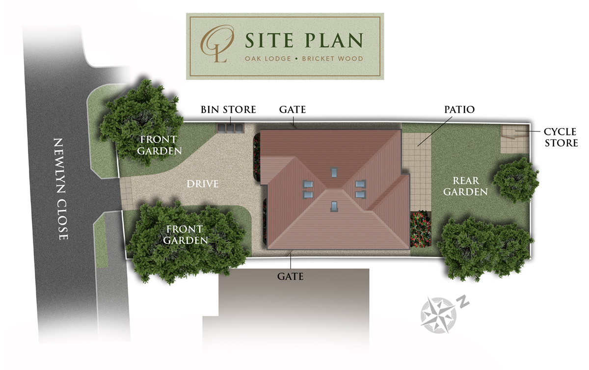 Site Plan